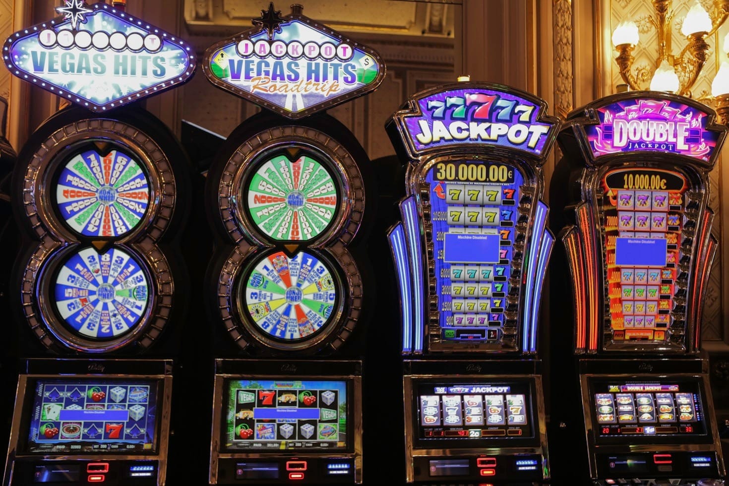 The Future of Online Slot Games: What’s New for 2025?