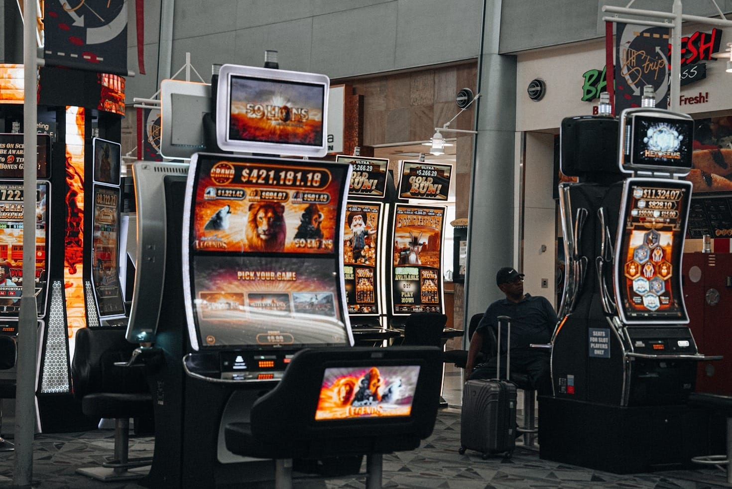The Evolution of Slot Games: A 2025 Perspective